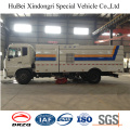 7cbm Dongfeng 16t Carretera Camión Lavado Euro4